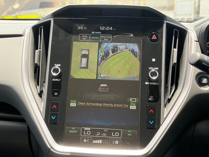 2025 Subaru Crosstrek 2.0R