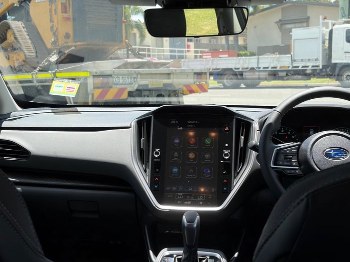 2025 Subaru Crosstrek 2.0R