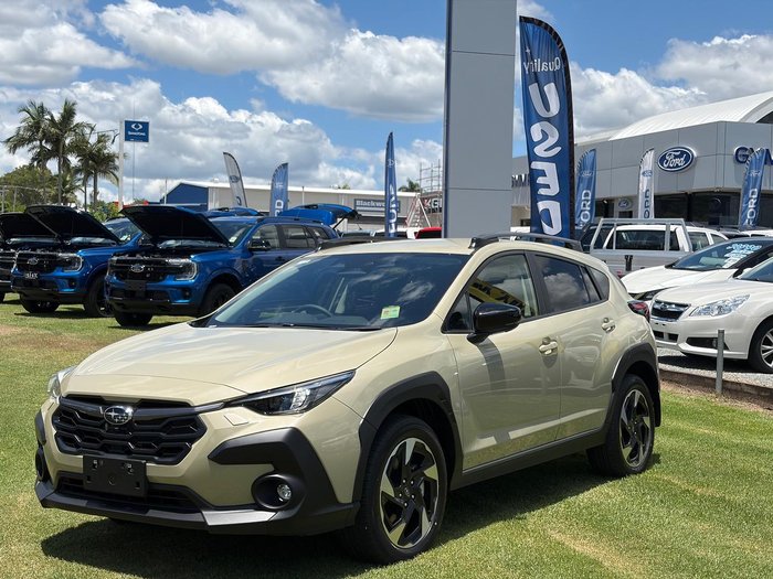 2025 Subaru Crosstrek 2.0R