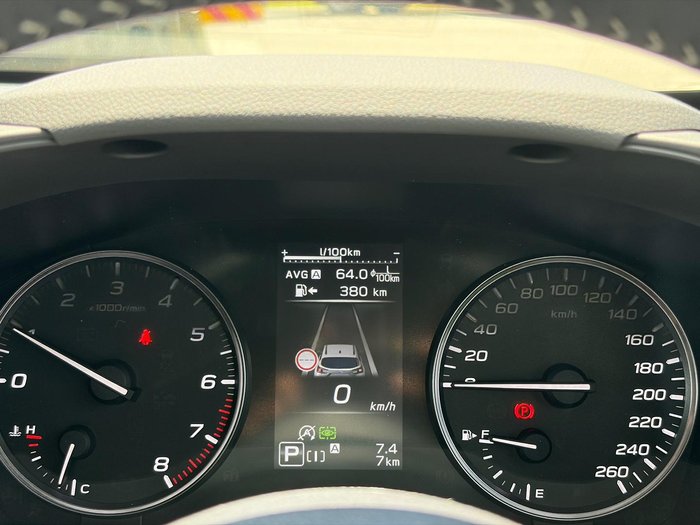 2025 Subaru Crosstrek 2.0R