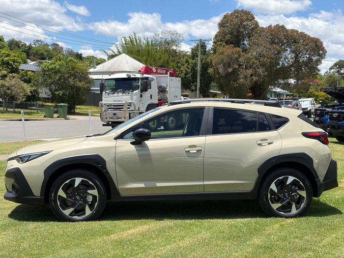 2025 Subaru Crosstrek 2.0R