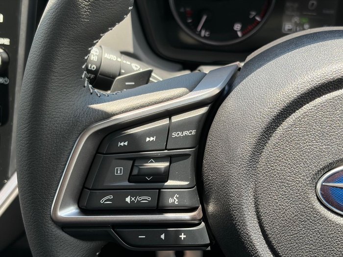 2025 Subaru Crosstrek 2.0R