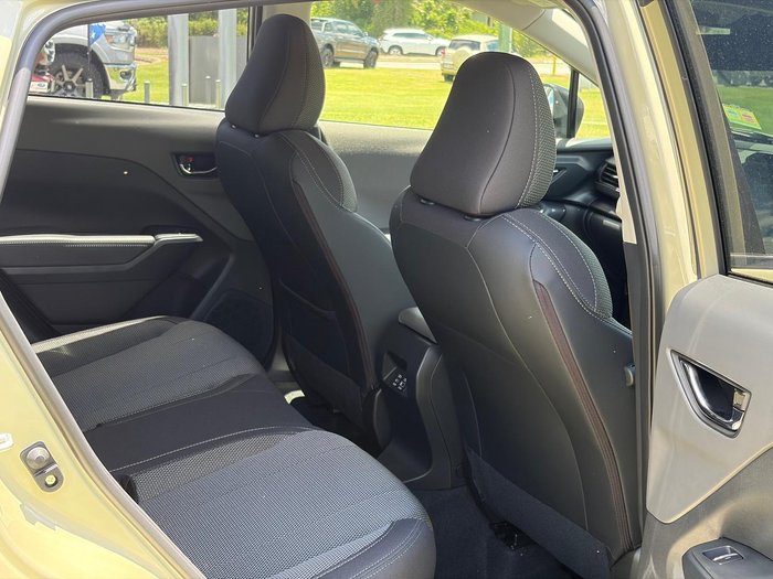 2025 Subaru Crosstrek 2.0R