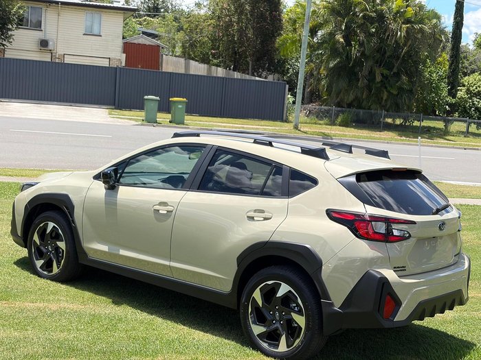 2025 Subaru Crosstrek 2.0R