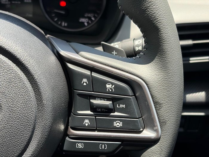 2025 Subaru Crosstrek 2.0R