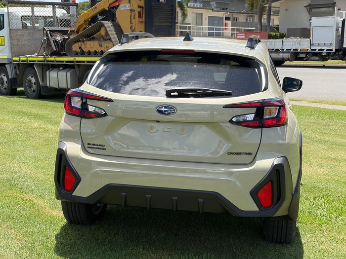 2025 Subaru Crosstrek 2.0R