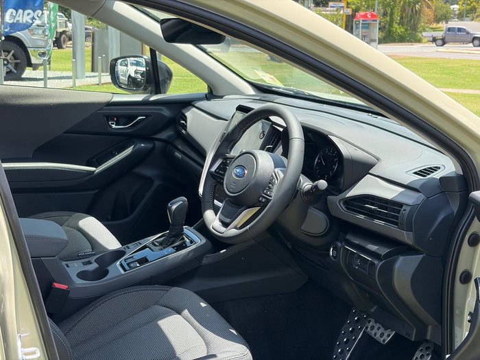 2025 Subaru Crosstrek 2.0R