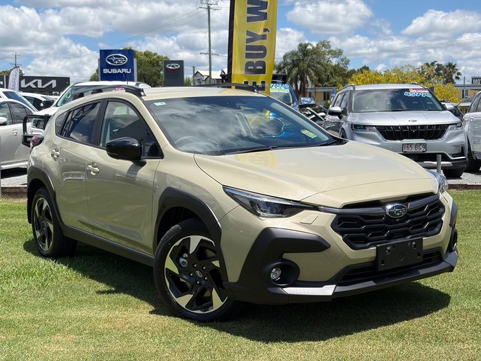 2025 Subaru Crosstrek 2.0R