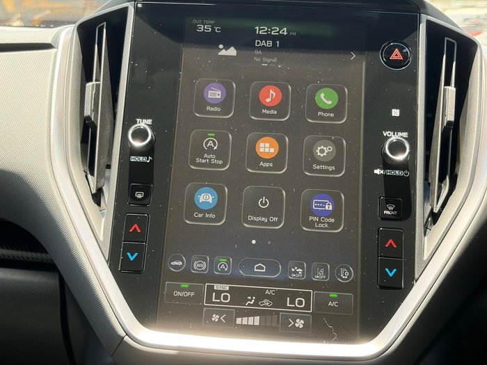 2025 Subaru Crosstrek 2.0R