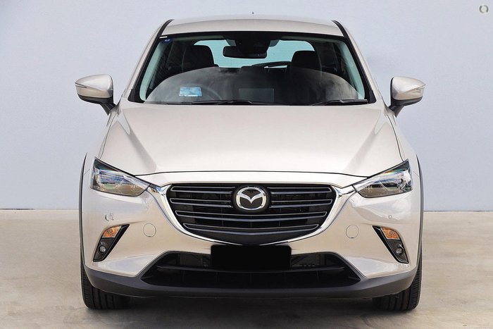 2025 Mazda CX-3 G20 Evolve