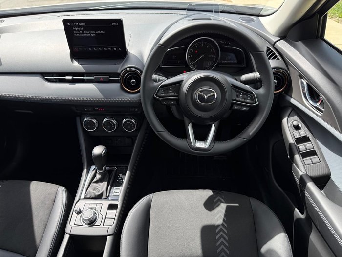 2025 Mazda CX-3 G20 GT SP