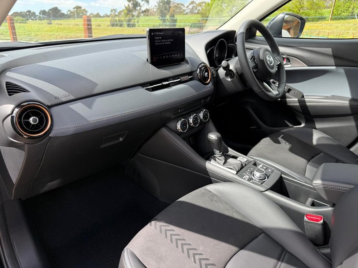 2025 Mazda CX-3 G20 GT SP