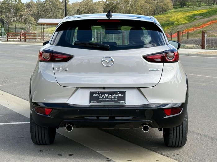 2025 Mazda CX-3 G20 GT SP