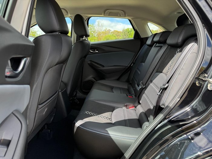 2025 Mazda CX-3 G20 GT SP