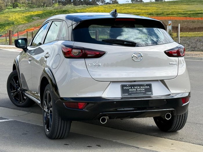 2025 Mazda CX-3 G20 GT SP