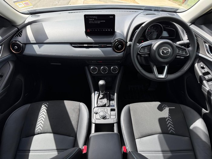 2025 Mazda CX-3 G20 GT SP