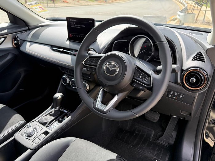 2025 Mazda CX-3 G20 GT SP