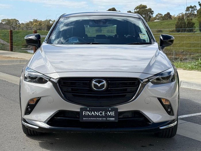 2025 Mazda CX-3 G20 GT SP