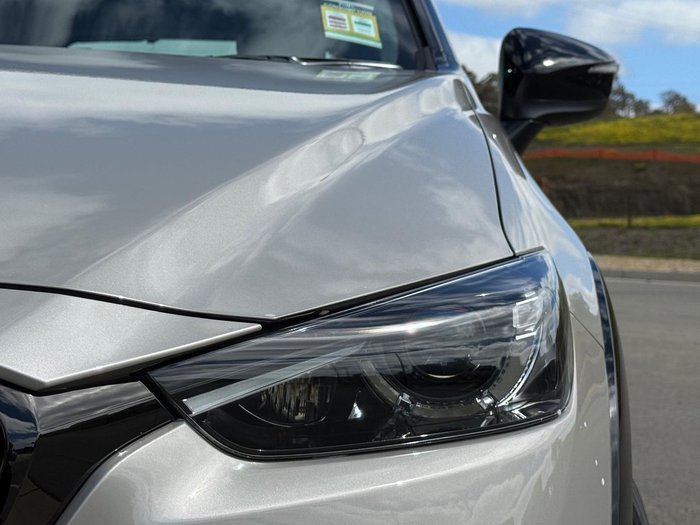 2025 Mazda CX-3 G20 GT SP