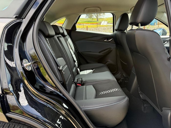 2025 Mazda CX-3 G20 GT SP