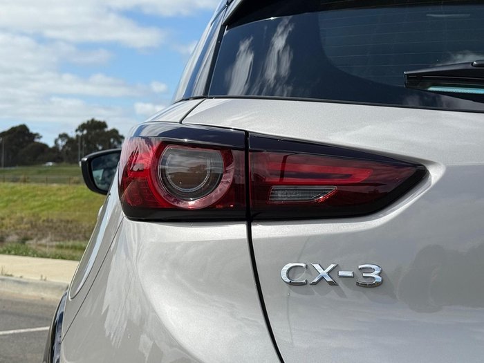 2025 Mazda CX-3 G20 GT SP