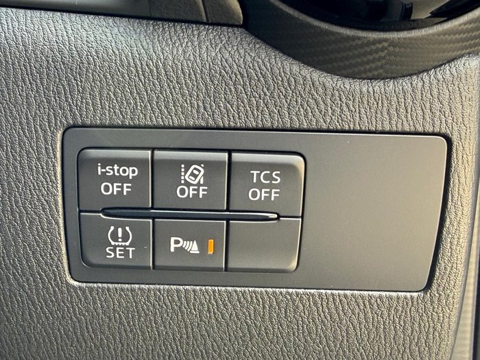 2025 Mazda CX-3 G20 GT SP