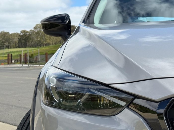 2025 Mazda CX-3 G20 GT SP