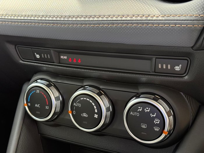 2025 Mazda CX-3 G20 GT SP