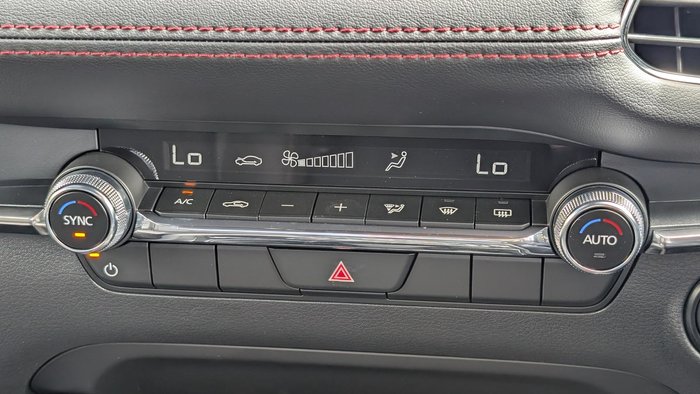 2025 Mazda 3 G25 Evolve SP