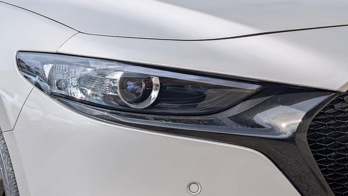 2025 Mazda 3 G25 Evolve SP