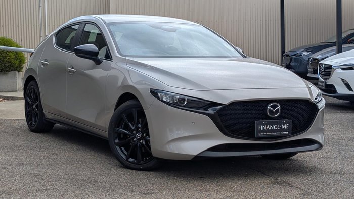 2025 Mazda 3 G25 Evolve SP