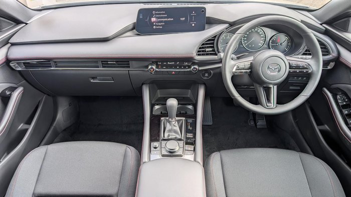 2025 Mazda 3 G25 Evolve SP