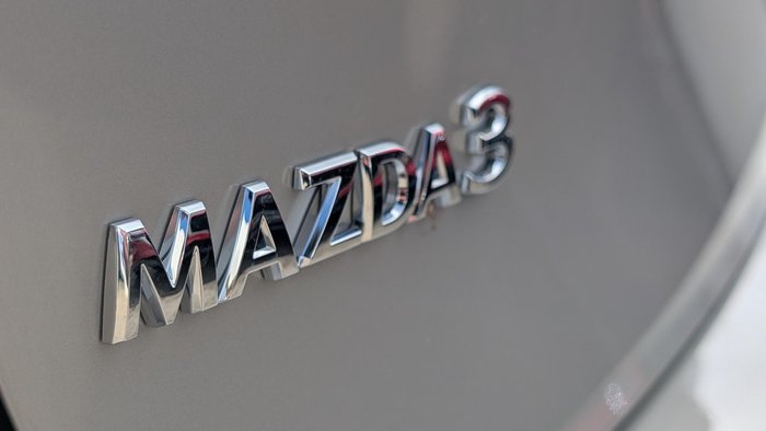 2025 Mazda 3 G25 Evolve SP