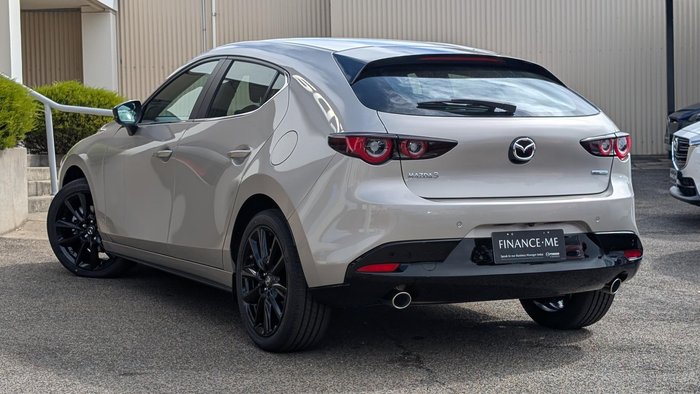 2025 Mazda 3 G25 Evolve SP