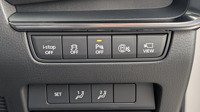 2025 Mazda 3 G25 Evolve SP