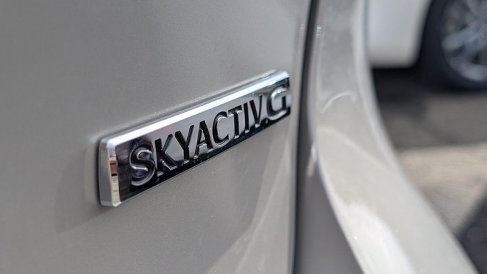 2025 Mazda 3 G25 Evolve SP