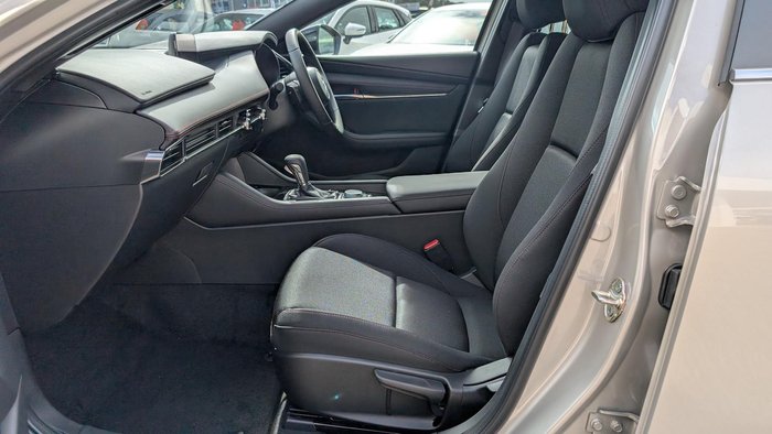 2025 Mazda 3 G25 Evolve SP