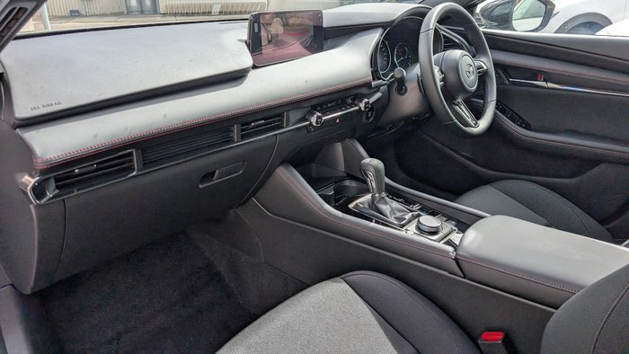 2025 Mazda 3 G25 Evolve SP