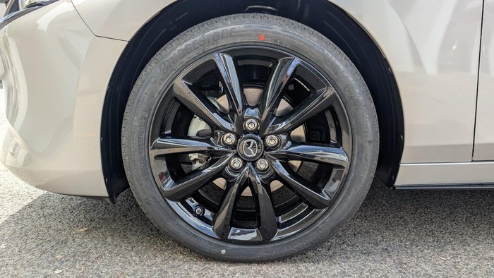 2025 Mazda 3 G25 Evolve SP