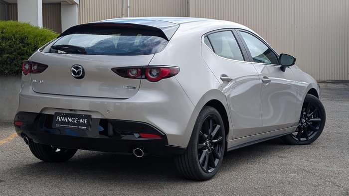 2025 Mazda 3 G25 Evolve SP