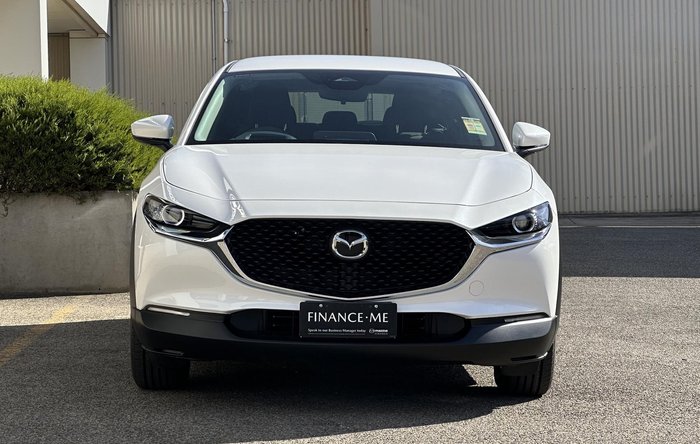 2025 Mazda CX-30 G20 Pure