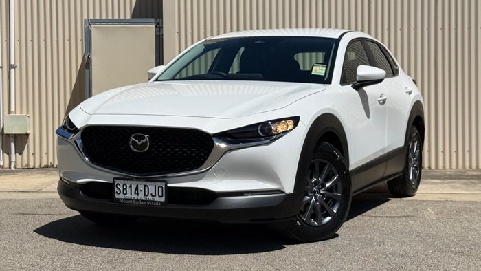 2025 Mazda CX-30 G20 Pure
