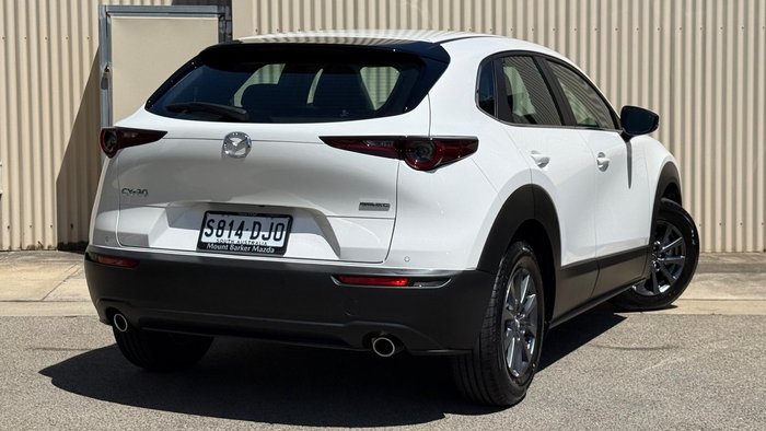 2025 Mazda CX-30 G20 Pure