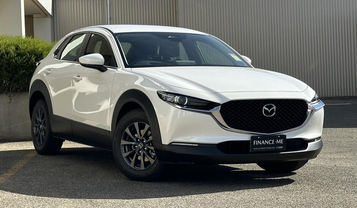 2025 Mazda CX-30 G20 Pure