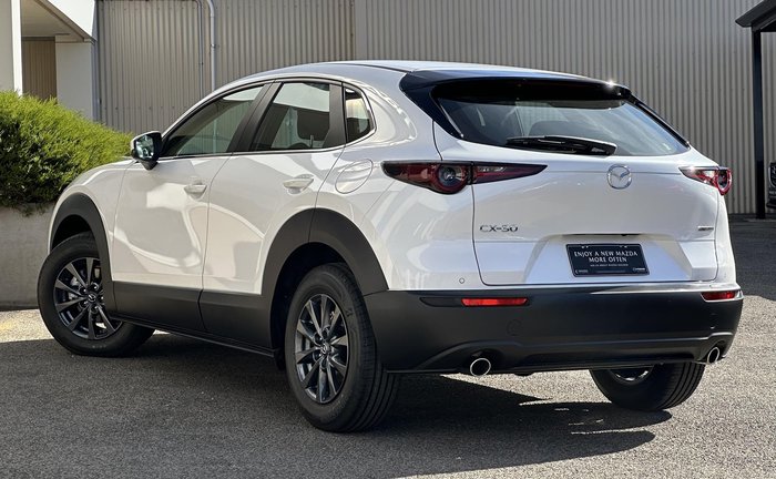 2025 Mazda CX-30 G20 Pure