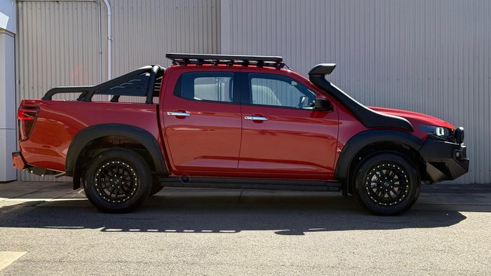 2025 Mazda BT-50 GT