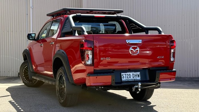 2025 Mazda BT-50 GT