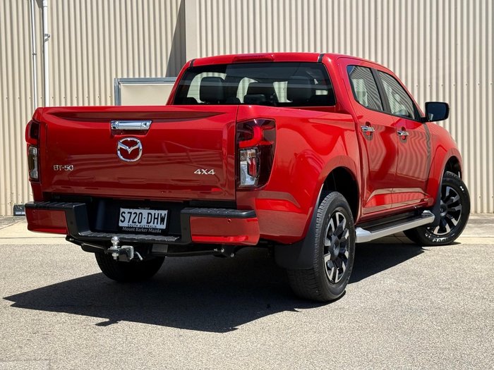 2025 Mazda BT-50 GT