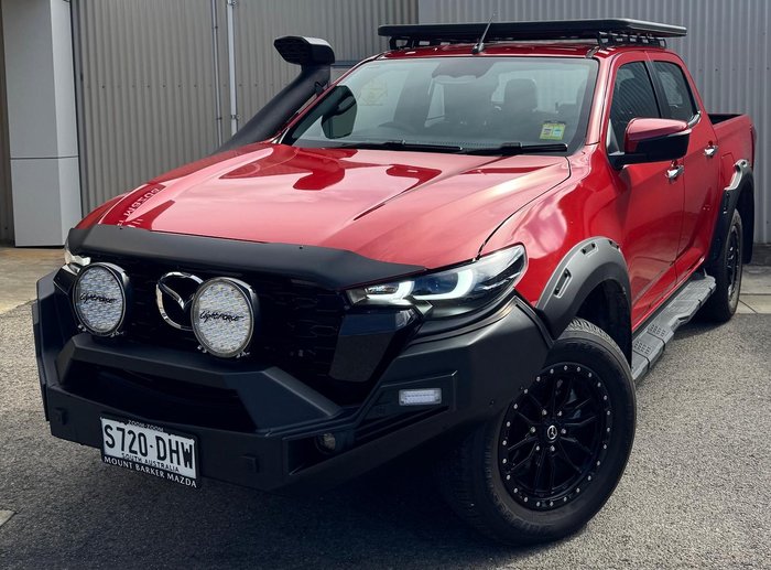 2025 Mazda BT-50 GT