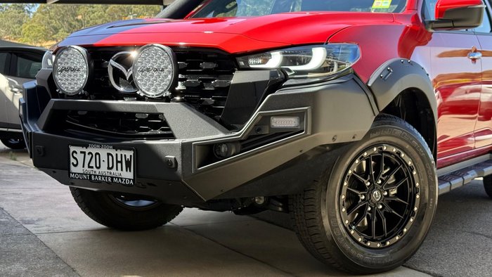 2025 Mazda BT-50 GT